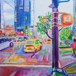 Original Acrylic Painting - ..